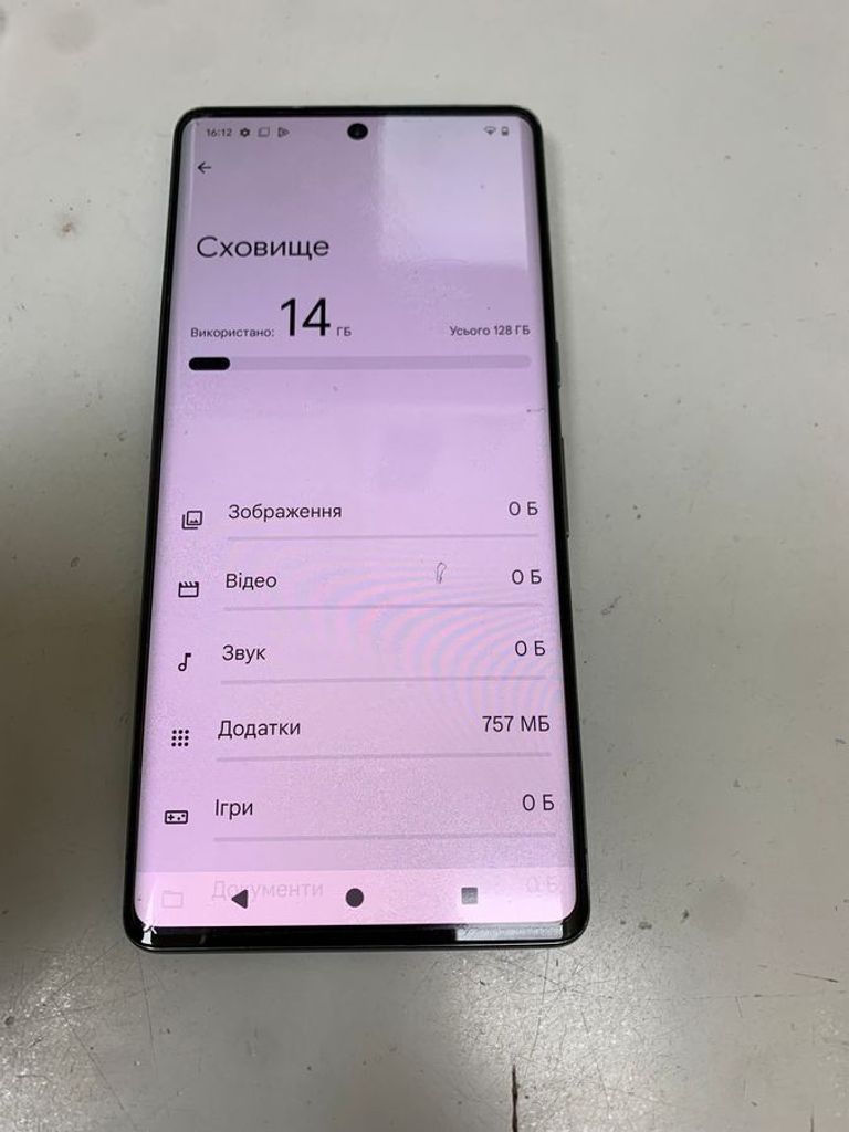 Google pixel 7 pro 12/128gb Код:01-200469541. Изображение 5