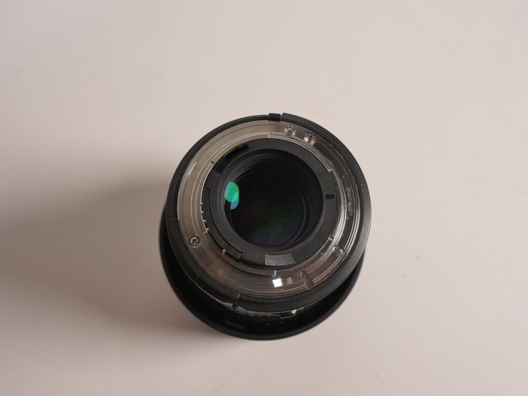 Дешево Об'єктив макро Tamron SP AF 90 mm f/ 2.8 Macro 72E для Nikon з ломбарду