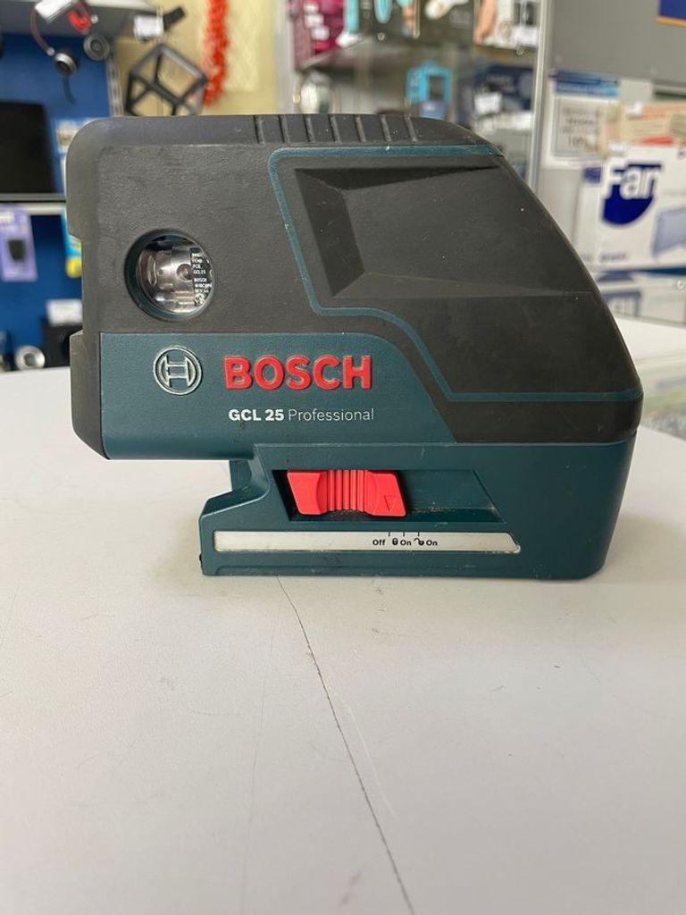 Розпродаж Bosch GCL 25 Professional (0601066B00), продавець Техноскарб