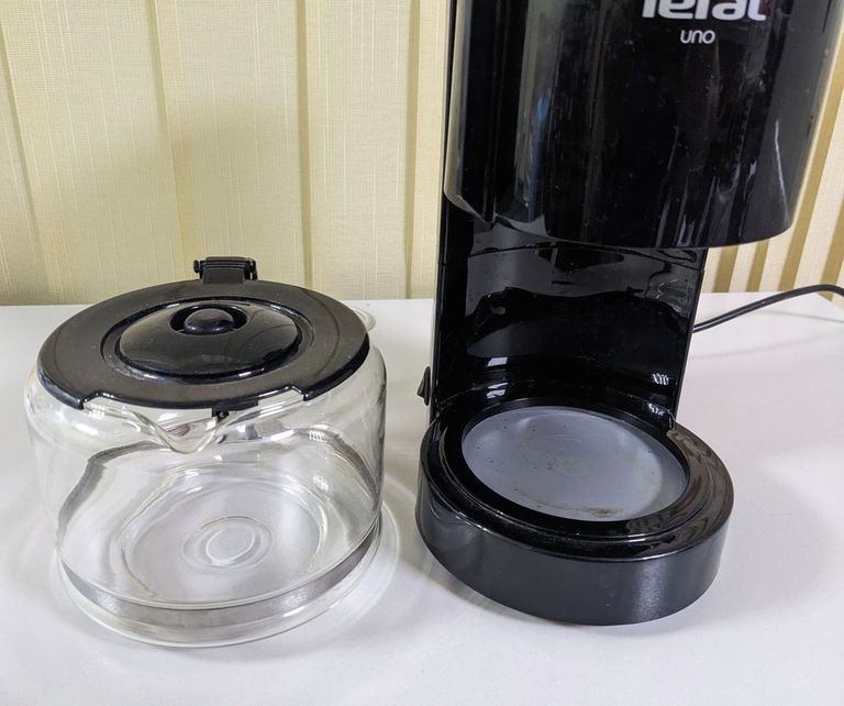Объявление Tefal cm121 Б/У