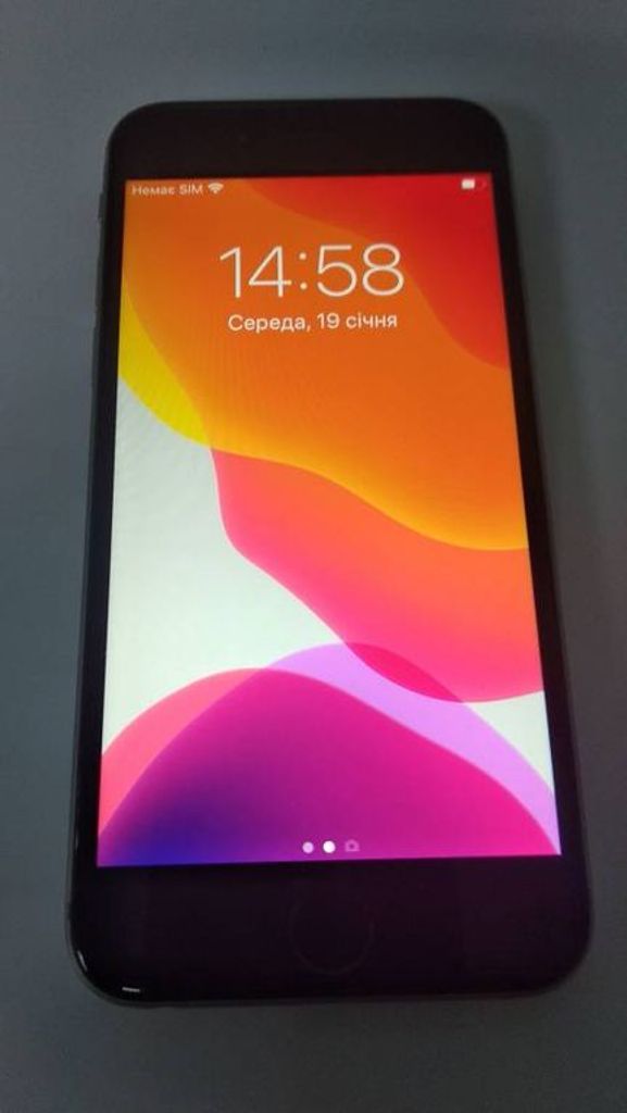 Купити Apple iphone 6s 16gb Б/У