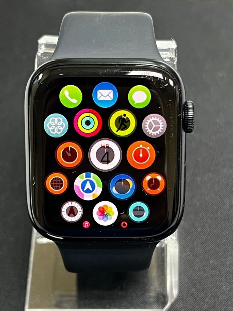 Apple watch se 2 gps 44mm aluminum case with sport Код:01-200493701. Изображение 9