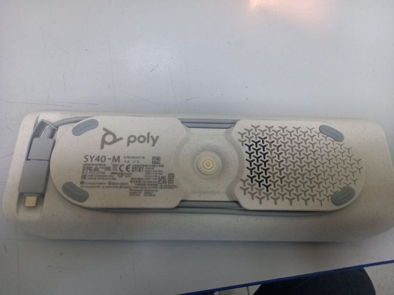 Объявление Platronics sy40-m poly sync 40 Б/У