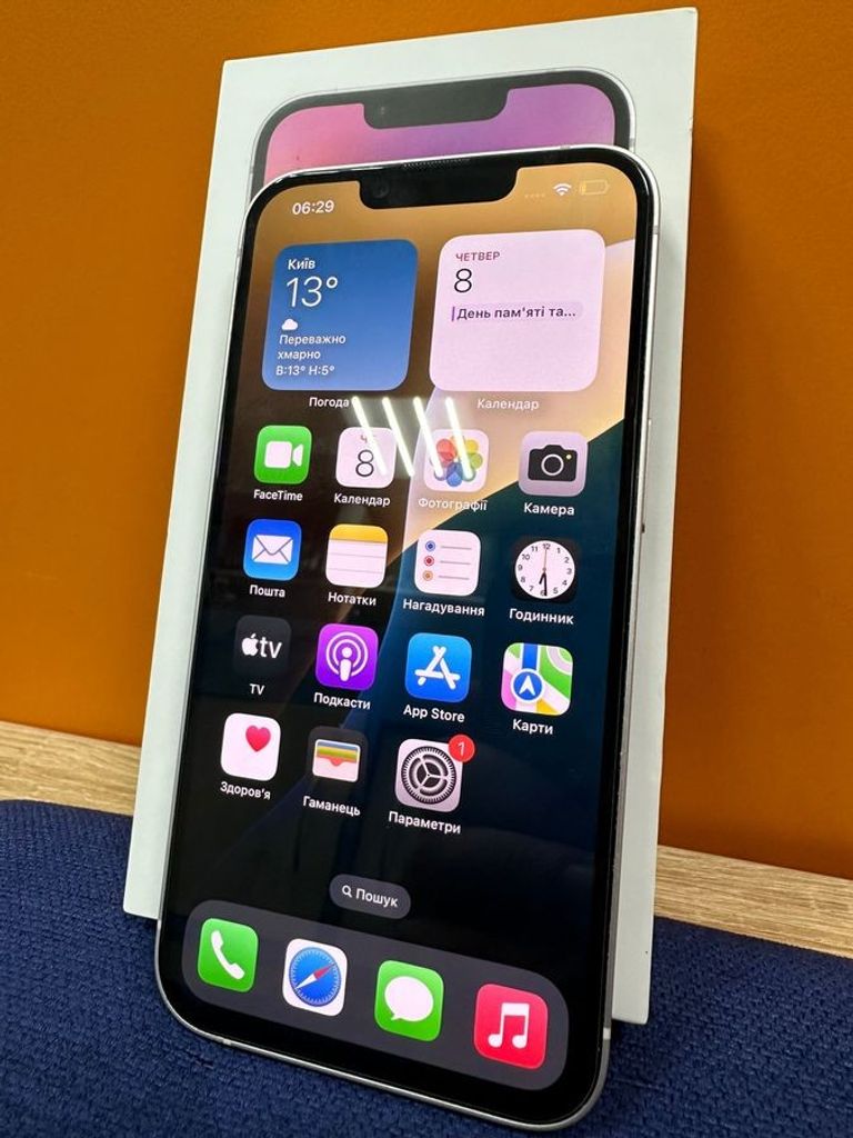 Apple iPhone 14 128GB Blue (MPVN3)