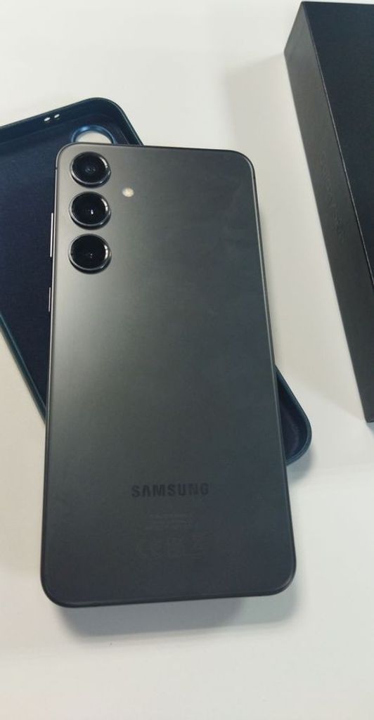Объявление Samsung galaxy s24+ 12/512gb Б/У