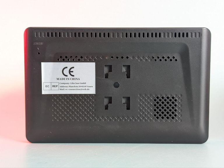 Відеореєстратор 9 дюймів Сенсорний екран. Ламтто РК13. Бездротовий CarPlay, Андроїд. Фронтальна камера 1080P. Код:null. Изображение 6