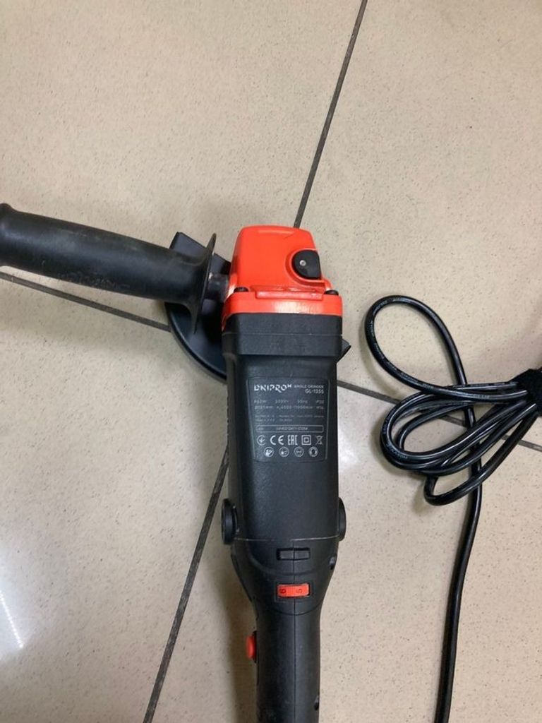 Дешево Dnipro-M gl-125s з ломбарду