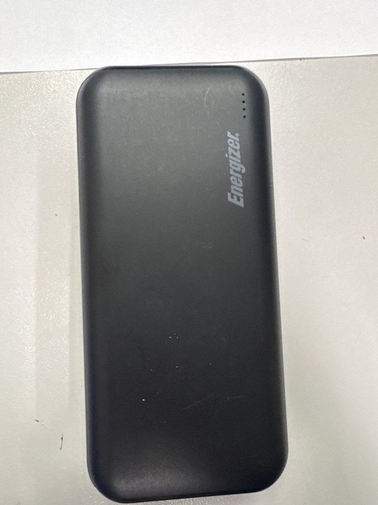 Купити Energizer 10000mah qi Б/У