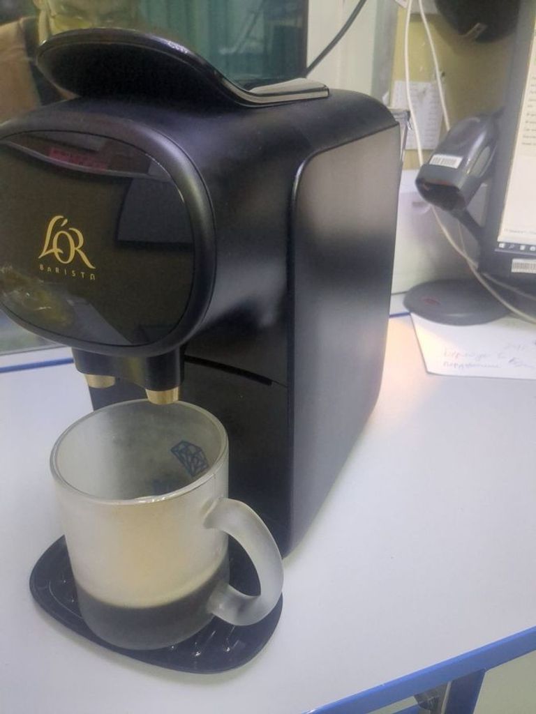 Купити Philips L'OR BARISTA Sublime LM9012/60 Б/У