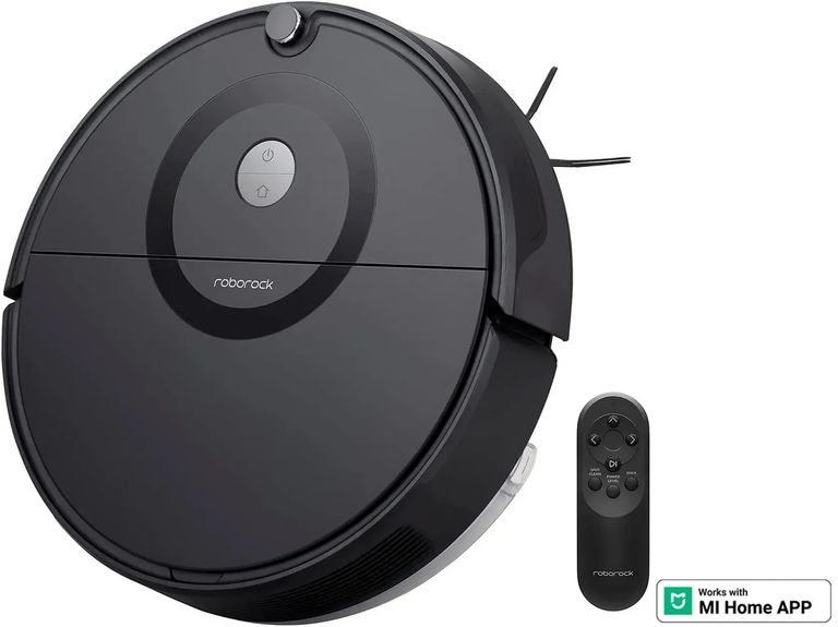 Купить Roborock E5 Black Б/У