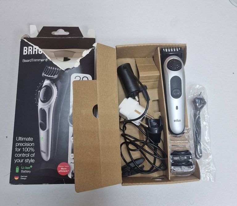 Braun 5542 Код:01-200527266. Зображення 5
