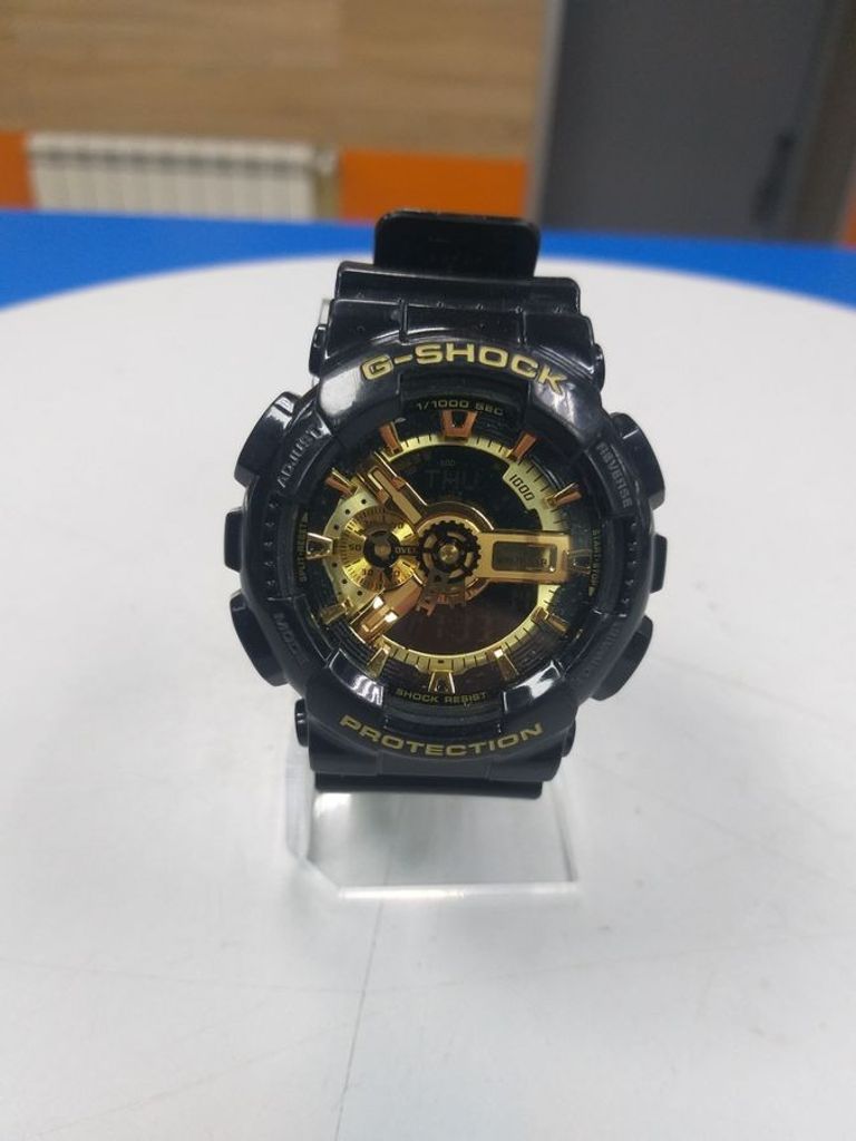 Объявление Casio ga-110gb Б/У