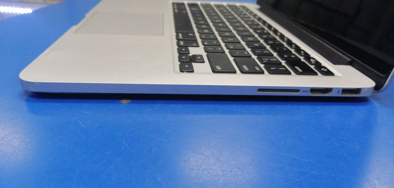 Apple macbook pro a1502 13,3" core i5 2,9ghz/ram 16gb/ssd 512gb/iris graphics 6100 Код:01-200533661. Зображення 17