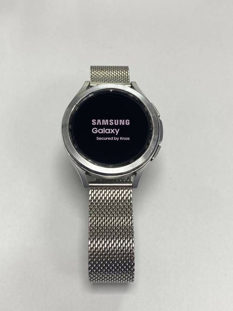 Купить Samsung galaxy watch4 classic 46mm Б/У