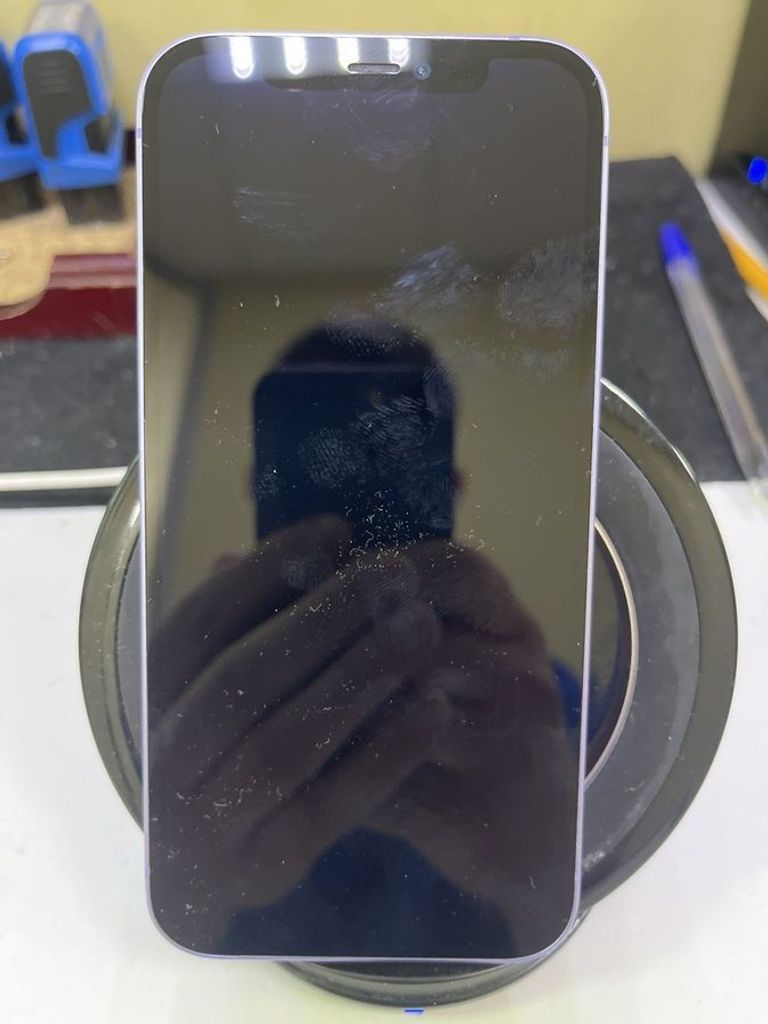 Объявление Apple iPhone 12 64GB (PRODUCT)RED Б/У