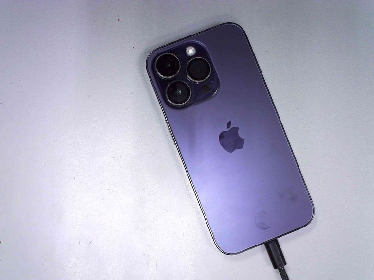 Оголошення Apple iphone 14 pro 128gb Б/У