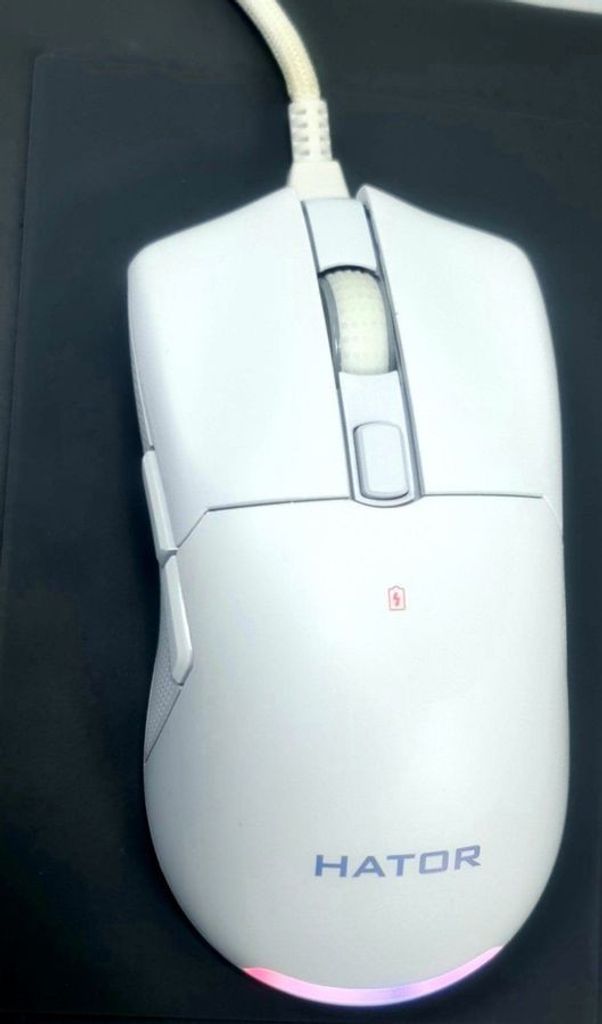 Оголошення Hator pulsar 2 pro wireless Б/У