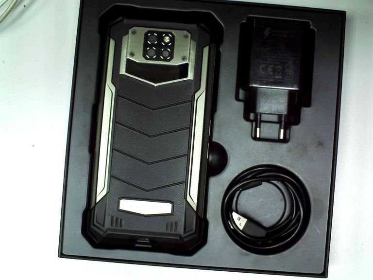 Купить Doogee S88 Plus 8/128GB Black Б/У