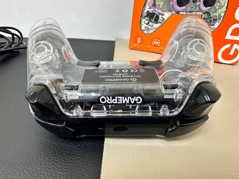 Дешиво Gamepro GPS13T Transparent с ломбарда