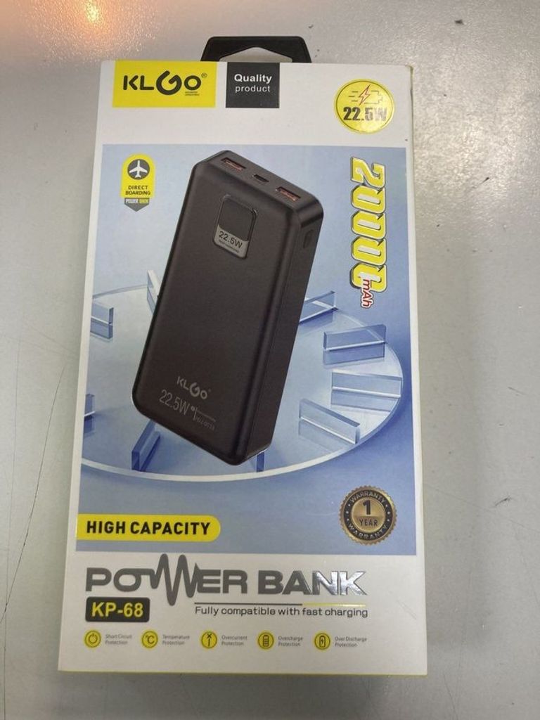 Дешево Klgo kp-68 з ломбарду