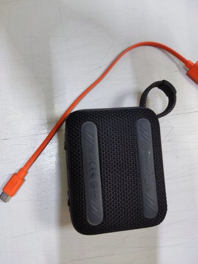 Купити Jbl GO 3 Yellow (JBLGO3YEL) Б/У