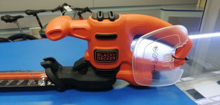Black&Decker beht201 Код:01-200567514. Изображение 6