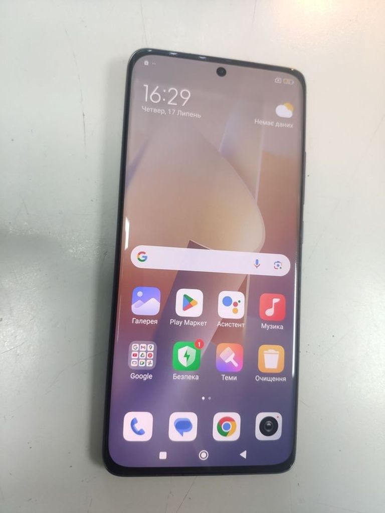 Объявление Xiaomi 12X 8/128GB Gray Б/У
