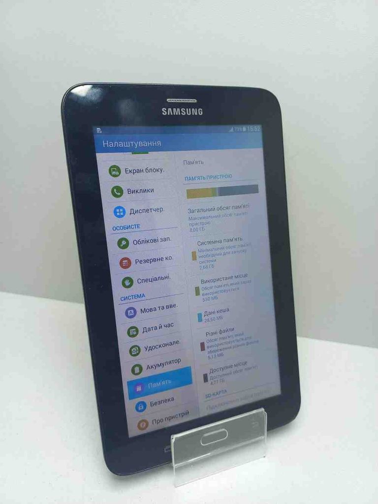 Samsung galaxy tab 3 lite 7.0 (sm-t116) 8gb 3g Код:2000004143664. Зображення 5