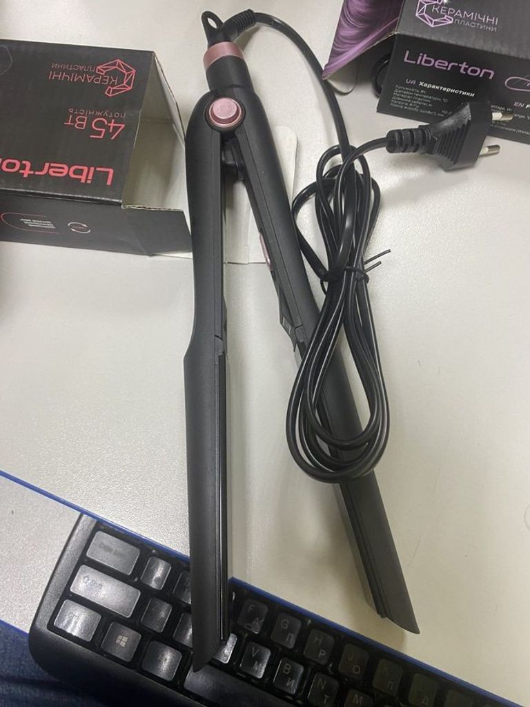 Объявление Liberton LHS-1201 Б/У