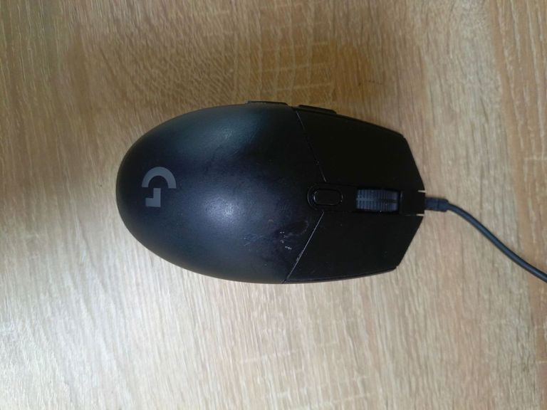 Купити Logitech g102 prodigy Б/У