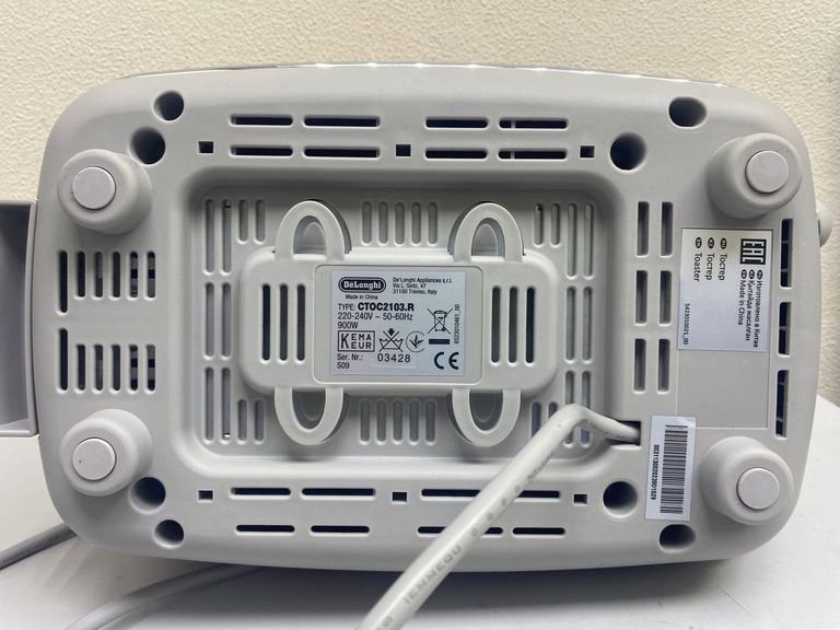 Delonghi CTOC 2103.R Код:01-200578550. Изображение 8