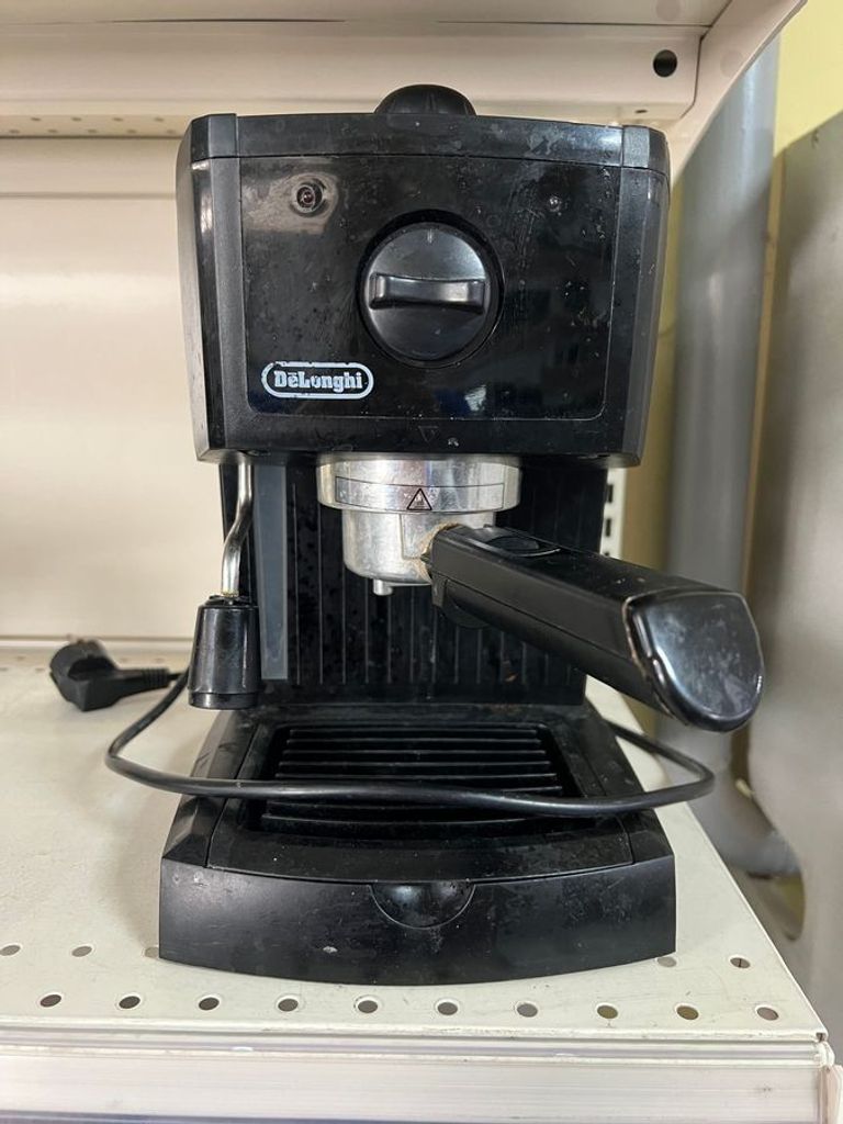 Распродажа Delonghi EC 146 B, продавец Техноскарб