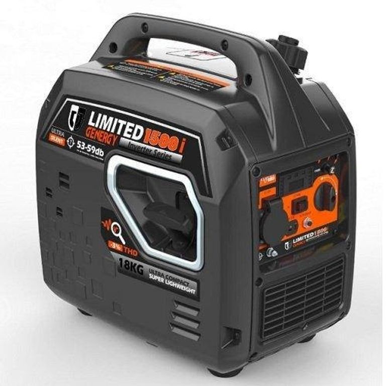 Купити Genergy LIMITED 1500i Б/У