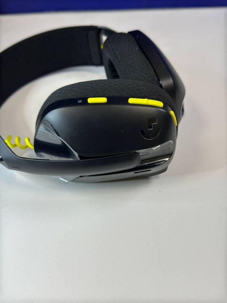 Дешево Logitech g435 з ломбарду