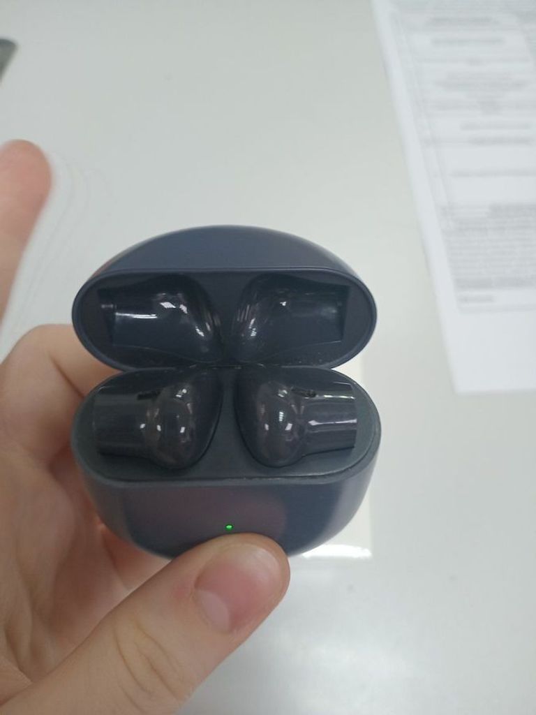 Объявление OnePlus Buds Gray Б/У