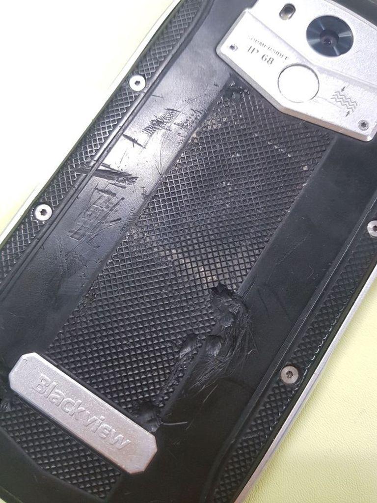 Blackview bv7000 pro 4/64gb Код:01-200591226. Зображення 9