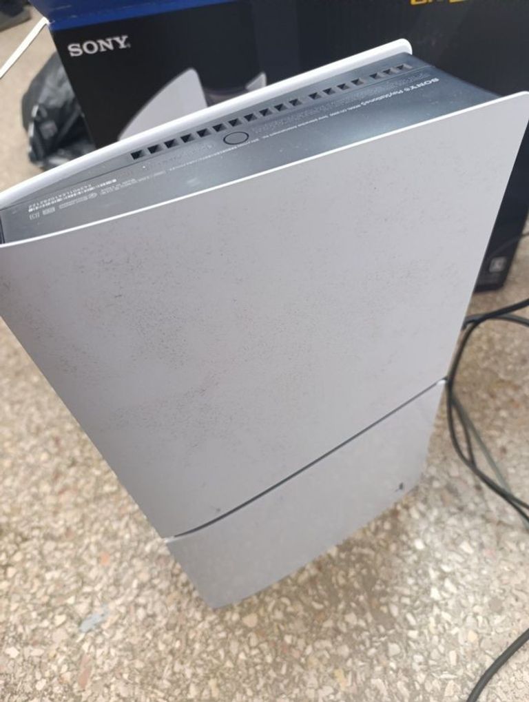 Дешиво Sony PlayStation 5 Slim Digital Edition 1TB с ломбарда