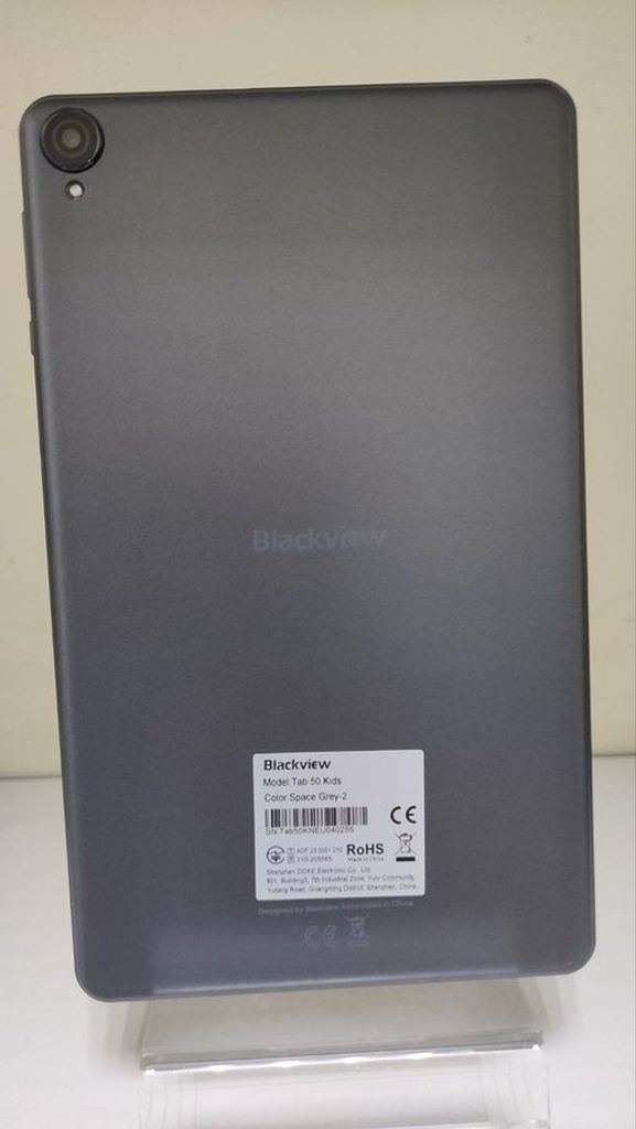 Дешиво Blackview tab 50 kids 3/64gb wi-fi с ломбарда