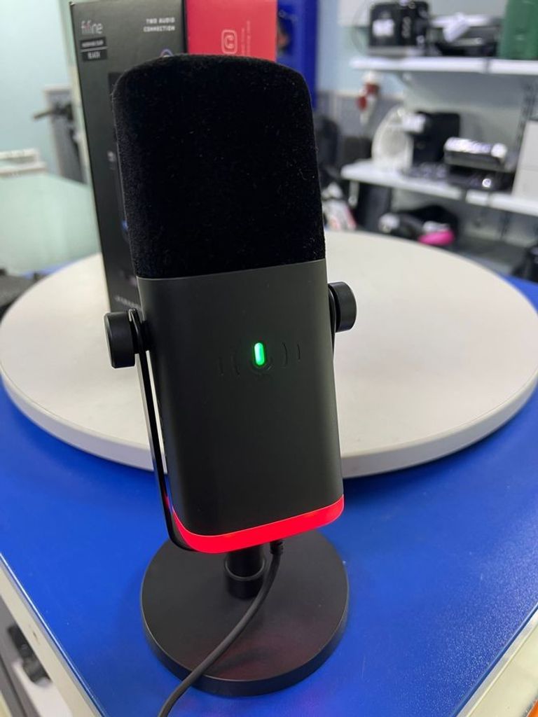 Fifine AmpliGame AM8 Black Код:01-200598139. Изображение 5