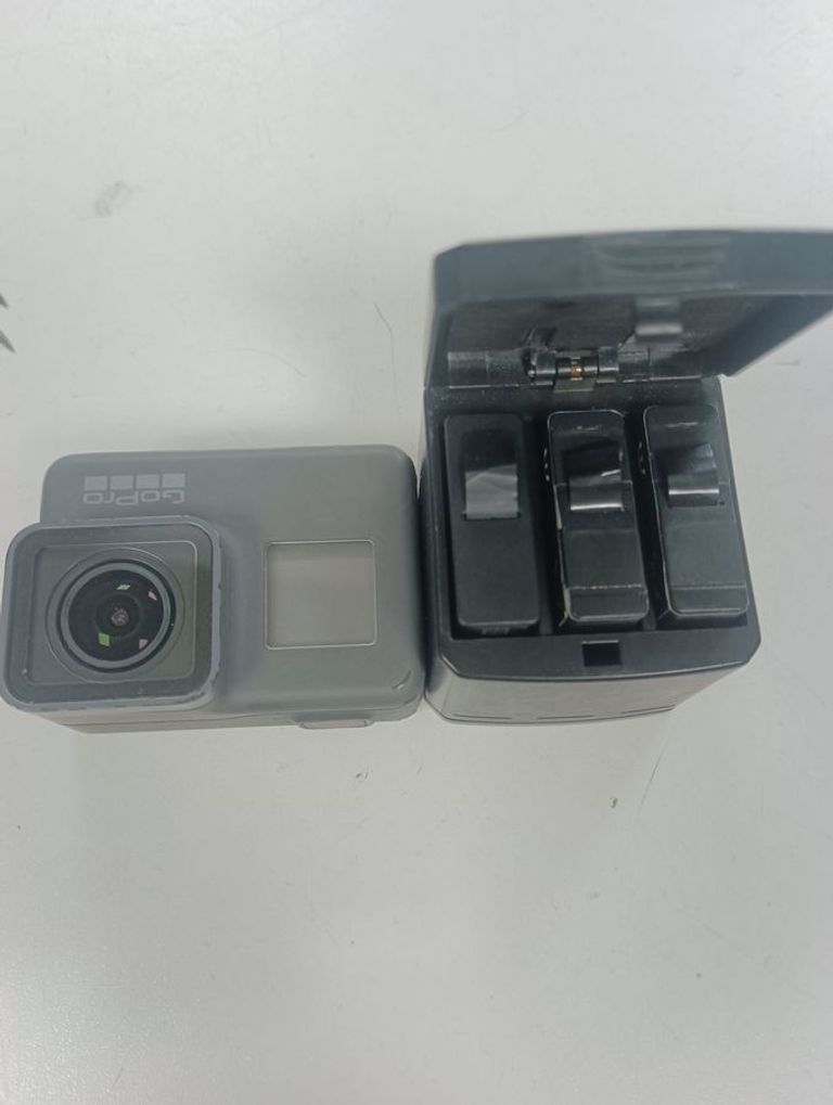 Оголошення Gopro hero 5 black Б/У