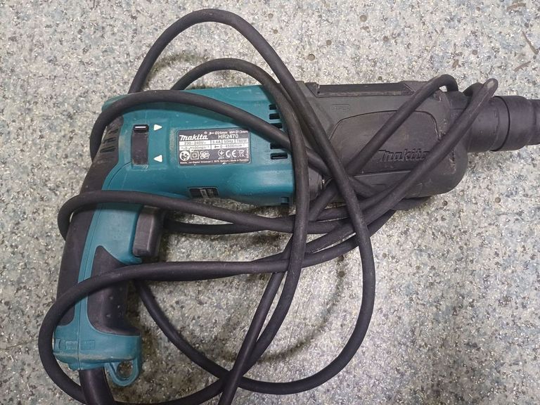 Оголошення Makita HR2470 Б/У