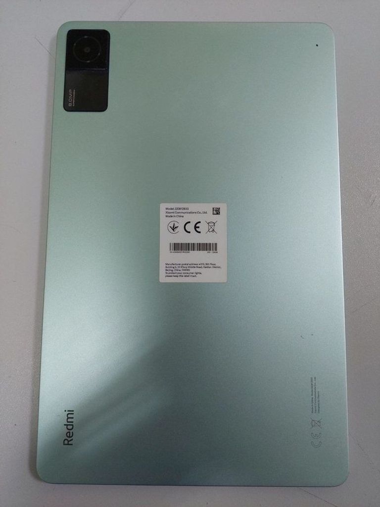 Xiaomi redmi pad 4/128gb wi-fi Код:01-200603312. Изображение 5