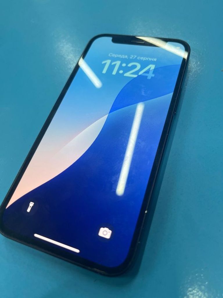 Объявление Apple iPhone 12 mini 64GB Blue (MGE13) Б/У