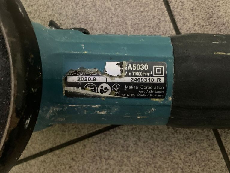 Розпродаж Makita GA5030, продавець Техноскарб