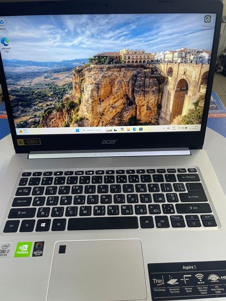 Купить Asus core i3-1115g4 3,0ghz/ ram12gb/ ssd512gb/ gf mx350 2gb/ 1920x1080 Б/У