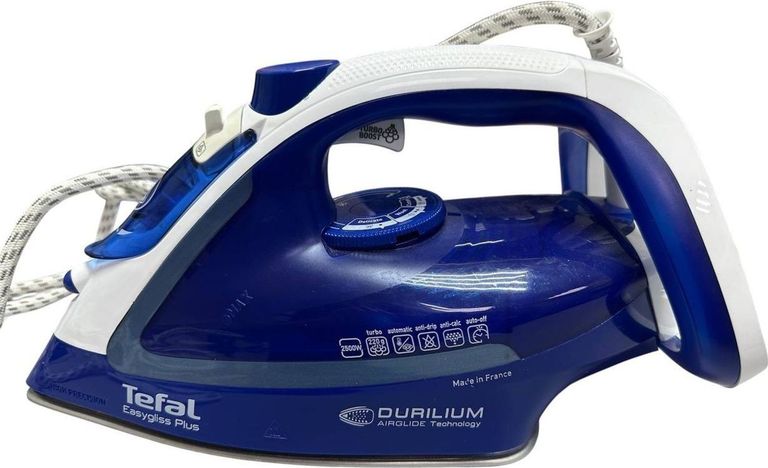 Розпродаж Tefal Easygliss Plus FV5735, продавець Техноскарб