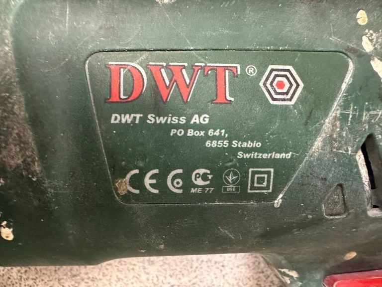 Дешево DWT SBM-780 з ломбарду