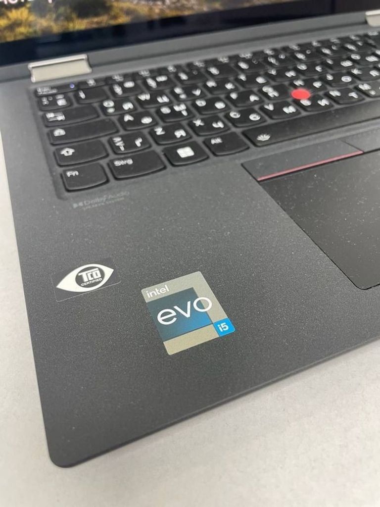 Lenovo 13/core i5-1235u ddr5/8gb ddr4/ssd 256 gb/*інтегрована Код:01-200572736. Зображення 7