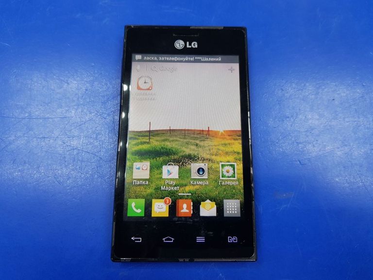 Купити Lg e615 optimus l5 dual Б/У