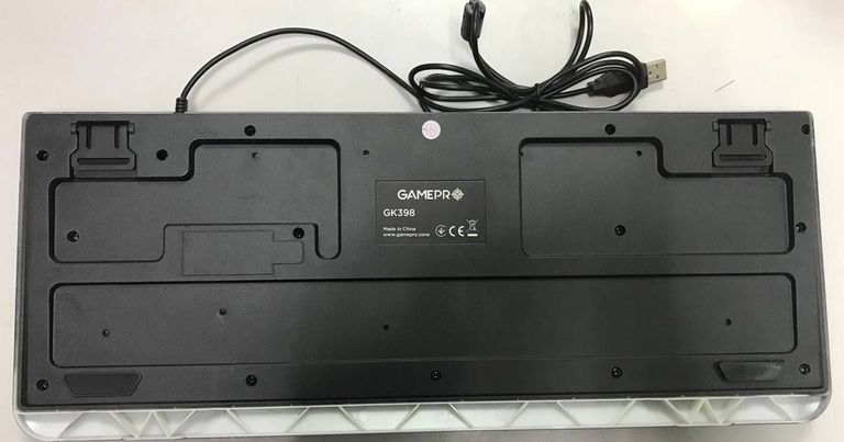 Дешиво Gamepro Headshot GK398 USB с ломбарда